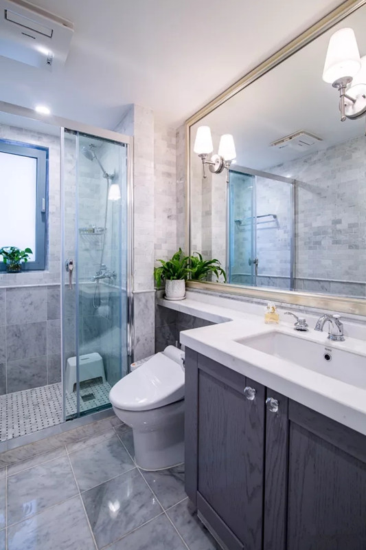 140平米美式轻奢风格装修视频,160平小美式简美风格装修