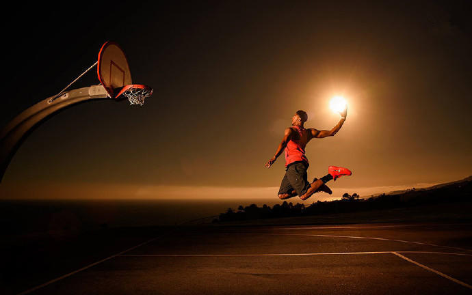 适合速度型边后卫的球鞋,适合启动型后卫穿的实战球鞋