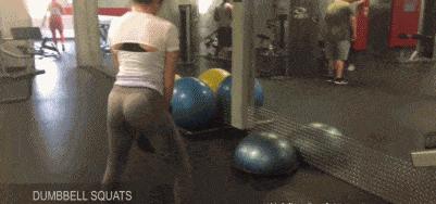 完美塑形美臀力量加强训练：7个动作让臀部真正绽放性感诱惑之美