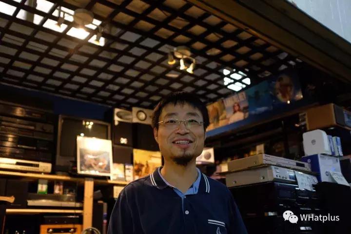 武汉怀旧磁带,收藏绝版的磁带