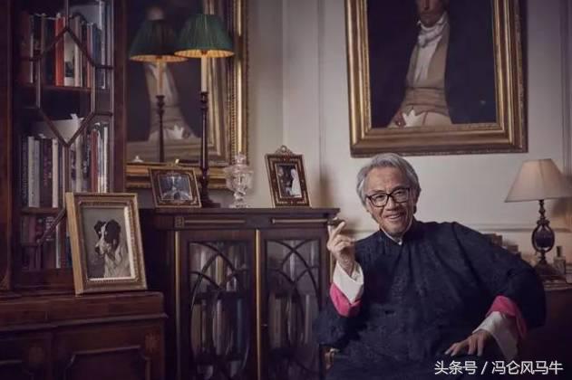 如果你是这位「上海滩」大哥的朋友，你就赢了生命中最大的*合六**彩