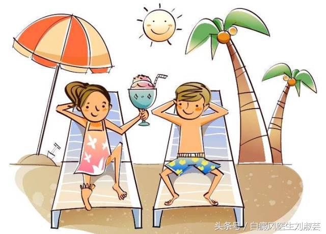 太阳晒后出现白癜风怎么修复,太阳晒伤会得白癜风吗