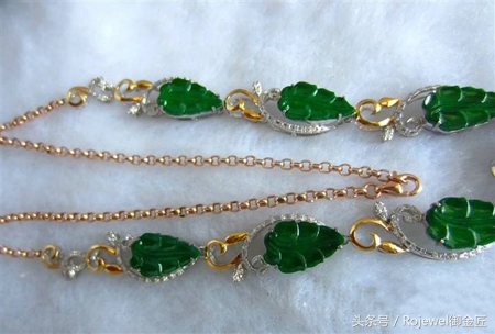 担心买的金项链断了怎么办,金项链断的话怎么解决