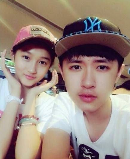 国民闺女关晓彤和鹿晗,鹿晗被明星怼