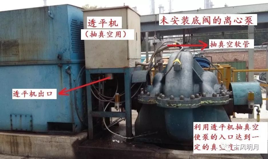 智能自吸泵流量开关工作原理,自吸泵工作原理和气压的关系