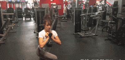 完美塑形美臀力量加强训练：7个动作让臀部真正绽放性感诱惑之美