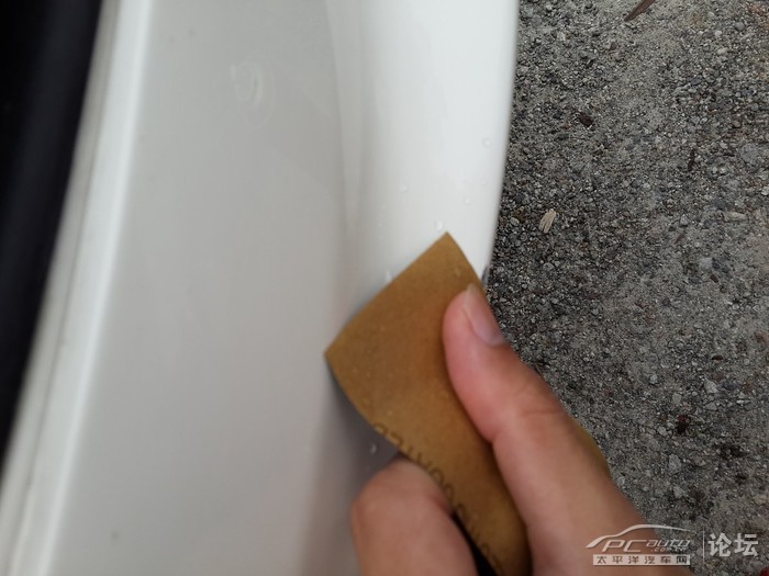 自制补漆最快方法,diy补漆汽车神器