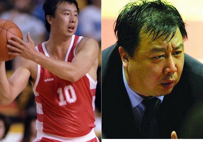 中国男篮94黄金一代奥运会排名,94男篮黄金一代颁奖