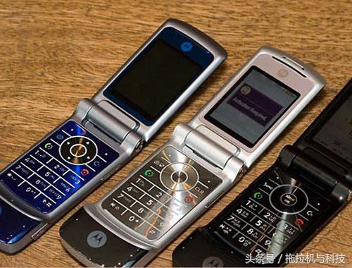 那是青春！我还记得你摩托罗拉V8