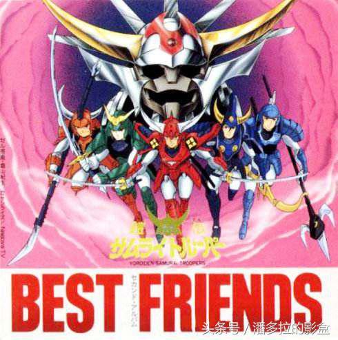 盘点那些陪伴我们十年的动画片,盘点十部优秀动画片