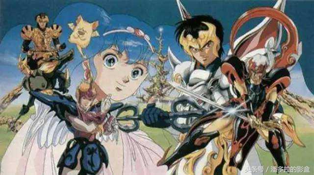 盘点那些陪伴我们十年的动画片,盘点十部优秀动画片