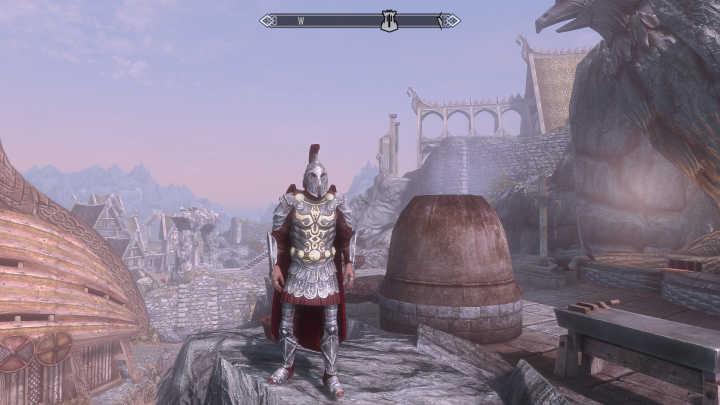 上古卷轴5可玩性,上古卷轴5有啥玩的