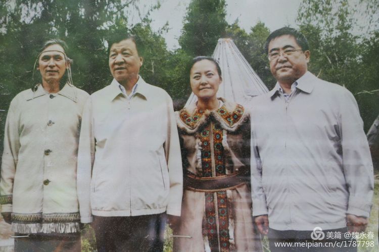 旅游、度假、休闲娱乐为一体的内蒙古根河市敖鲁古雅旅游度假村