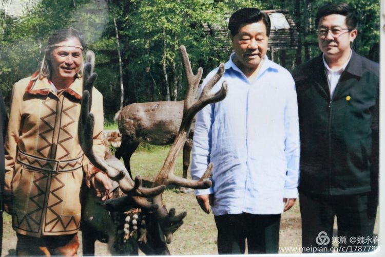 旅游、度假、休闲娱乐为一体的内蒙古根河市敖鲁古雅旅游度假村