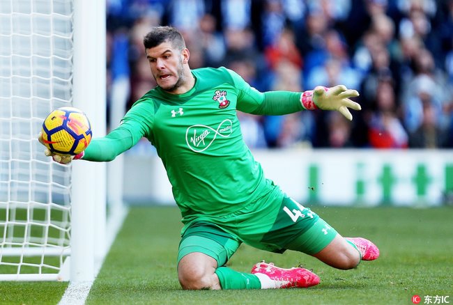 英超第11轮南安普敦1-2不敌赫尔城,英超南安普顿1-1布莱顿