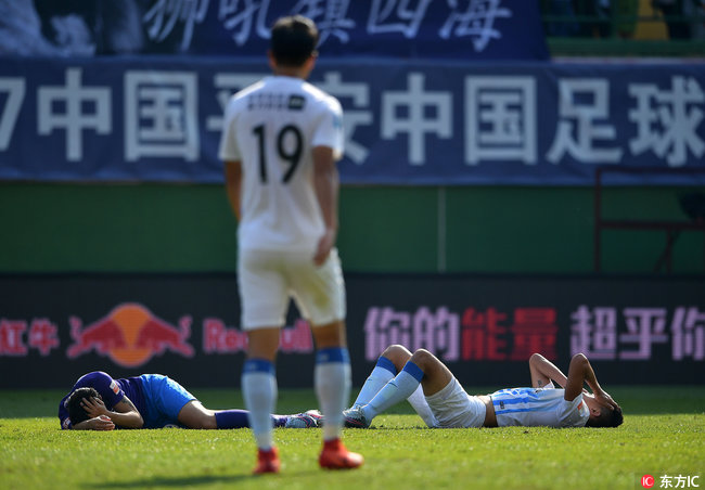 中超大连一方vs天津泰达亿利,2019中超比赛北京国安3-2广州富力