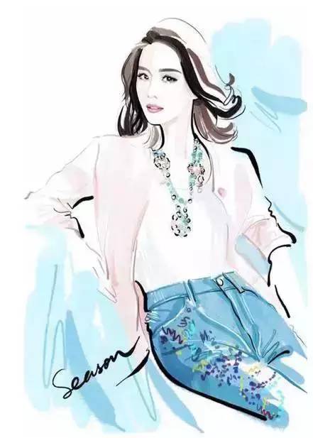 做个精致的女人不负时光不负自己,做个精致的女人啥意思