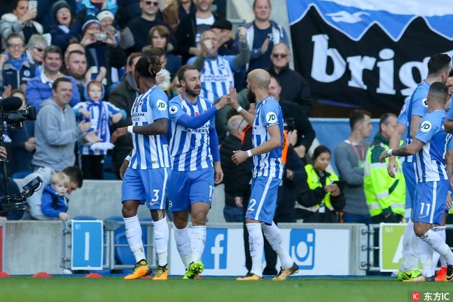 英超第11轮南安普敦1-2不敌赫尔城,英超南安普顿1-1布莱顿