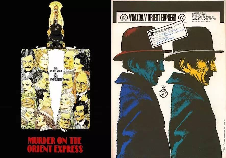 海报电影早期好莱坞,冷战时期海报