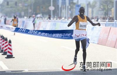 肯尼亚马拉松奥运冠军,肯尼亚选手广州马拉松夺冠