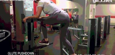 完美塑形美臀力量加强训练：7个动作让臀部真正绽放性感诱惑之美