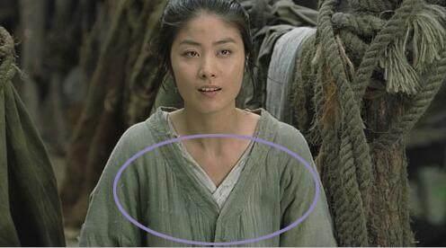 张丰毅范冰冰穿帮视频,让人尴尬的穿帮镜头成为了经典