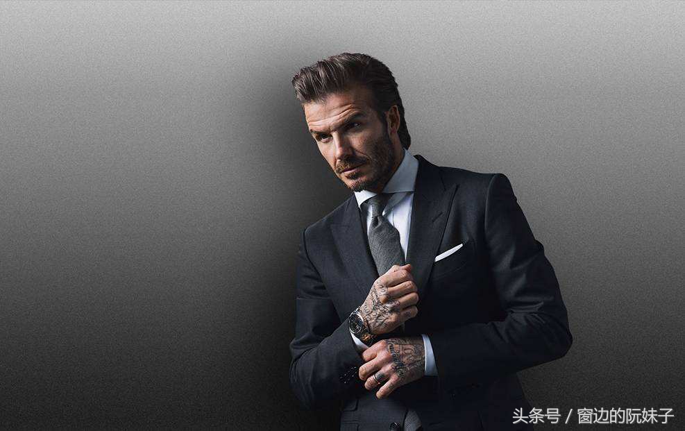 贝克汉姆年赚5亿,贝克汉姆身价飙升过程