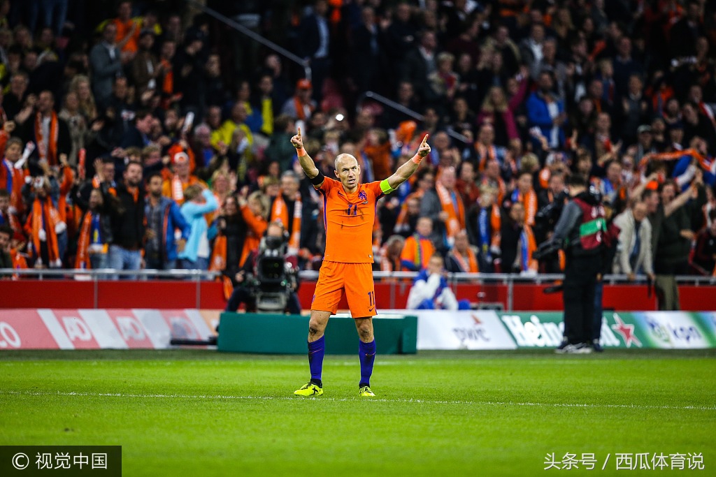 罗本泪奔,罗本世界杯哭泣