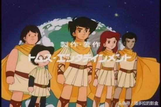 盘点那些陪伴我们十年的动画片,盘点十部优秀动画片