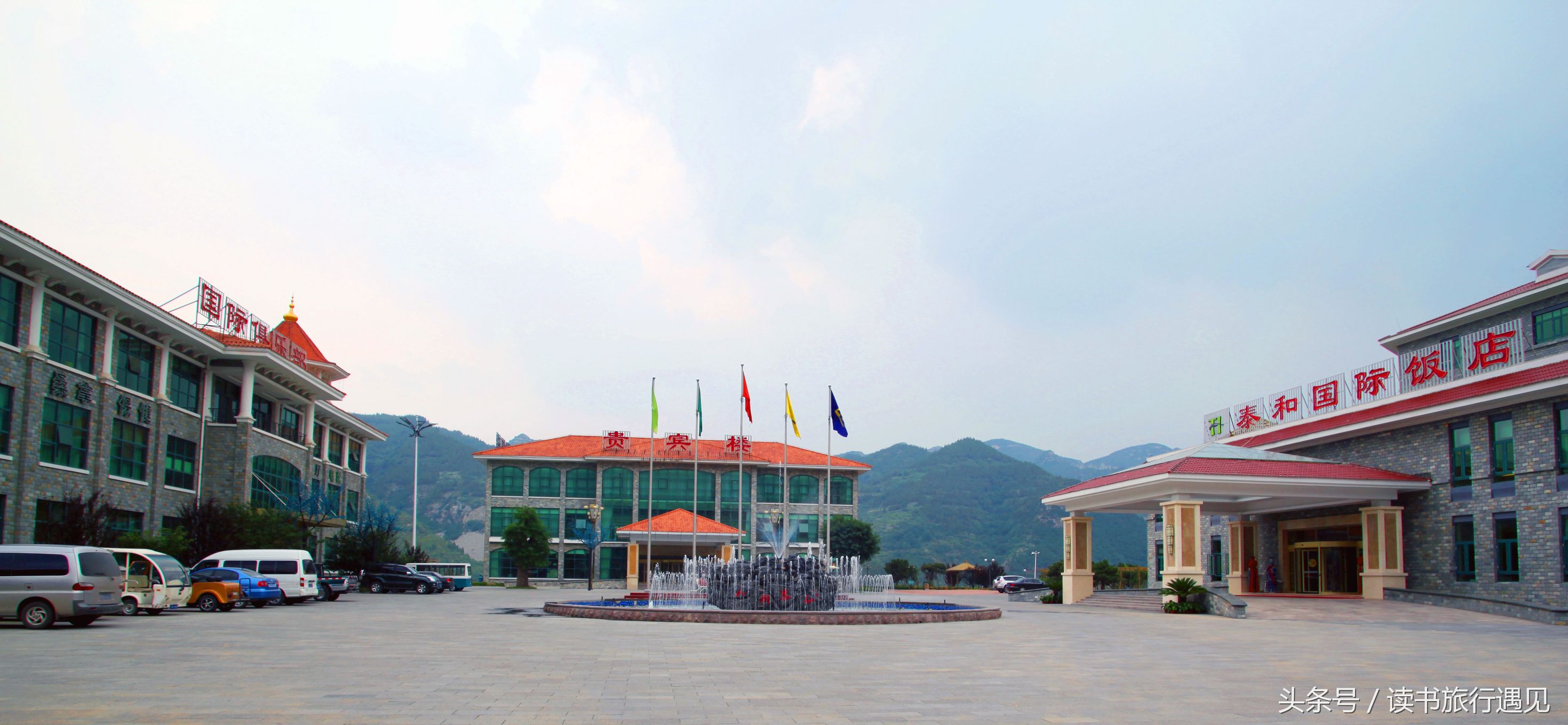 潍坊的5a级景区,潍坊100个景区排名