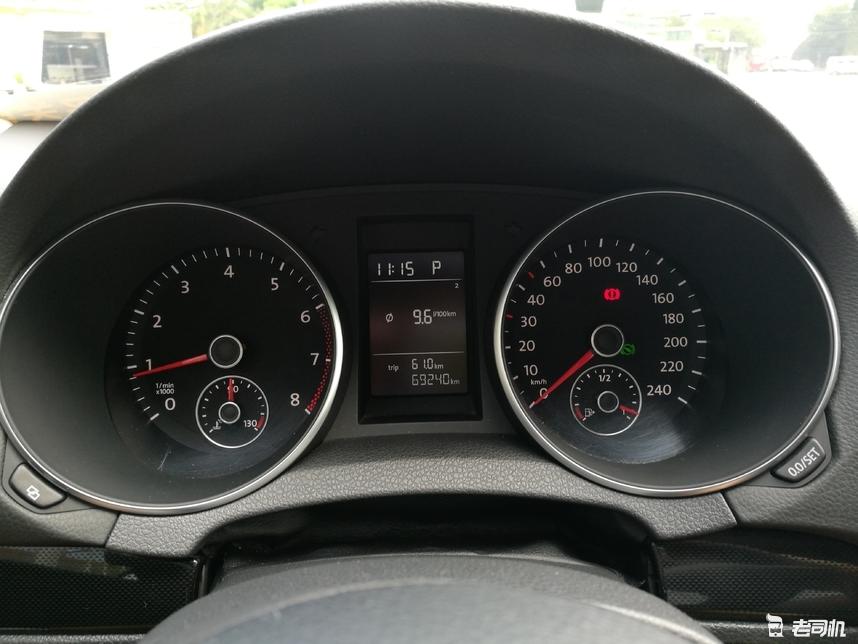 6万多买自动挡高尔夫,6万左右买高尔夫二手车广东