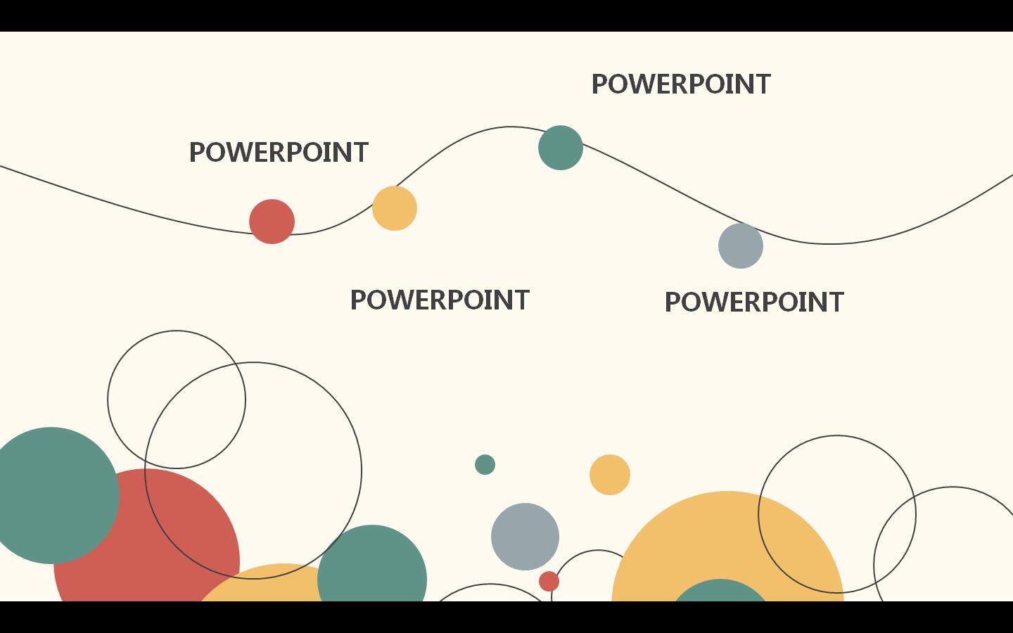 ppt模板简约大方免费下载,做一个简单的ppt模板