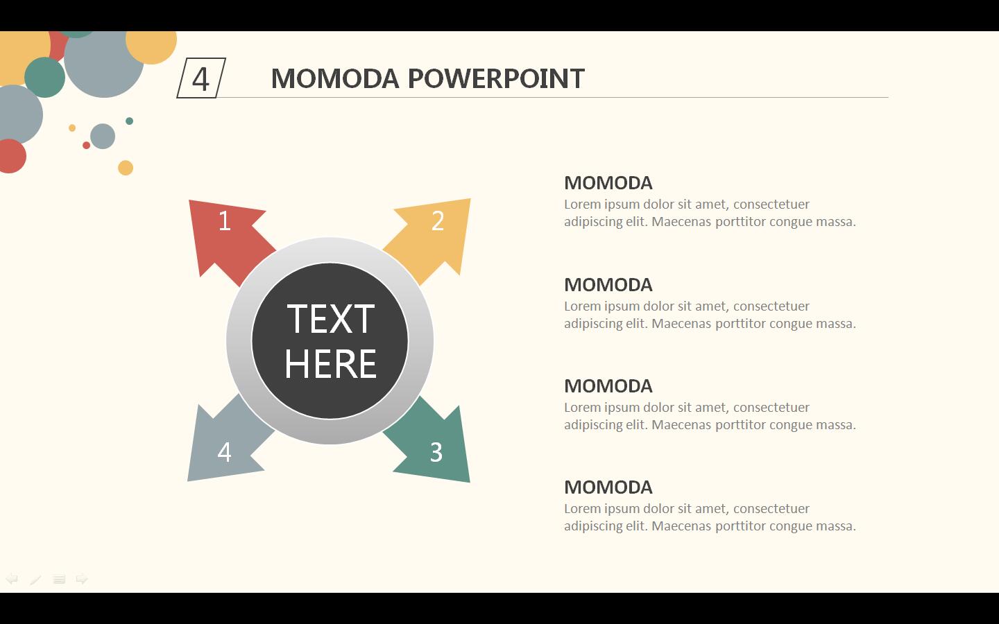 ppt模板简约大方免费下载,做一个简单的ppt模板