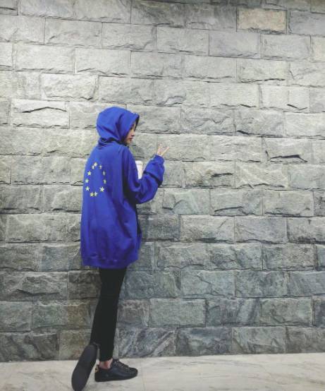 奔跑吧关晓彤和鹿晗迪丽热巴,鹿晗对关晓彤和迪丽热巴不同态度