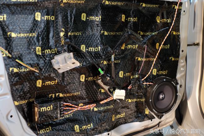 最新丰田卡罗拉的音响功效,丰田卡罗拉音响隔音材料