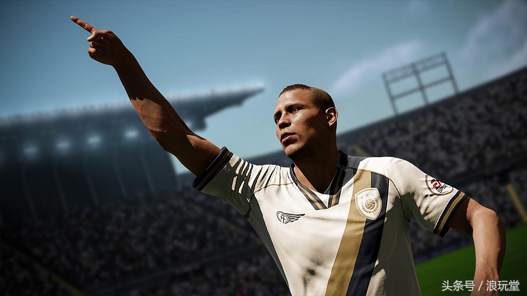 fifa18好还是实况足球18好,fifa18top10