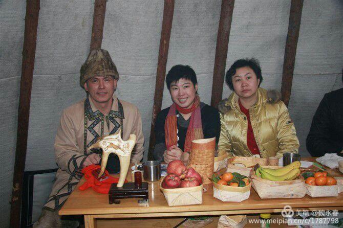 旅游、度假、休闲娱乐为一体的内蒙古根河市敖鲁古雅旅游度假村