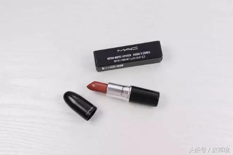 秋冬必备口红,适合秋冬的8支口红