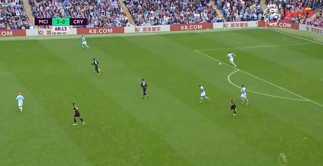 曼城对那不勒斯热刺,曼城对那不勒斯德布劳内