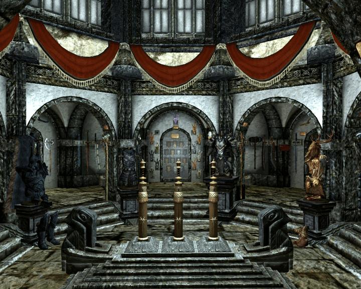 上古卷轴5可玩性,上古卷轴5有啥玩的