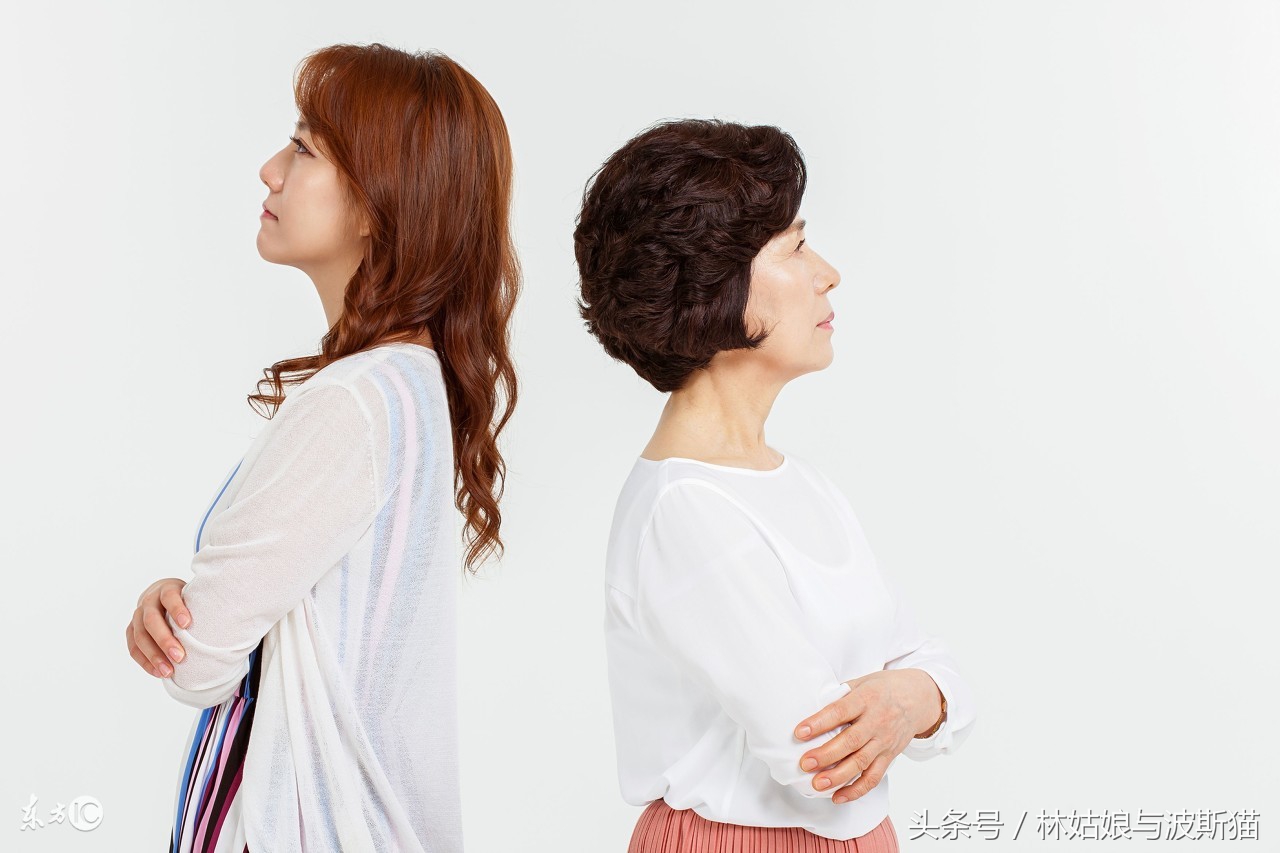 怎么做到对偏心婆婆不生气,假如你有一个双标婆婆