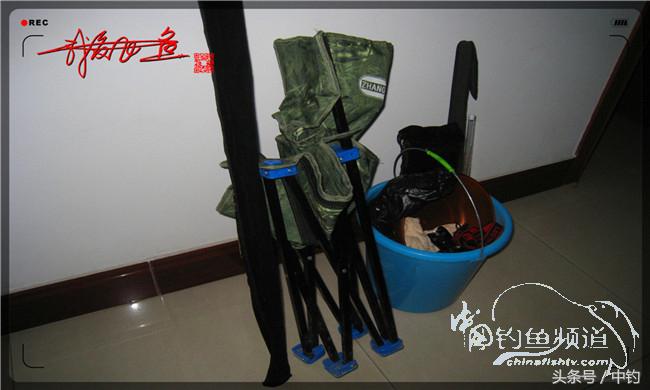 夜钓继续过小瘾，回家煲煲爱心粥