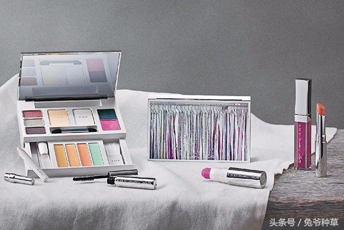 历年彩妆圣诞款,丧心病狂的妆容