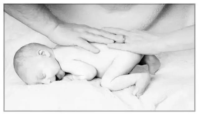 宝爸宝妈幼儿科普知识,六个月宝宝中医推拿按摩