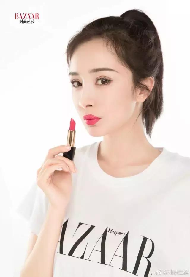 经常断货看看这些明星们用的口红吧