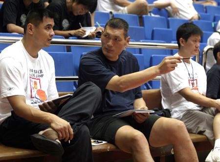 中国男篮94黄金一代奥运会排名,94男篮黄金一代颁奖