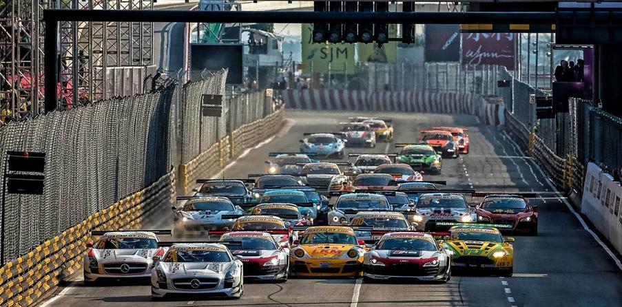 澳门格兰披治大赛车最新视频,2023澳门格兰披治大赛车车展