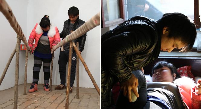 “姑娘，你这么搞，弄不好真的会要你的命啊！”