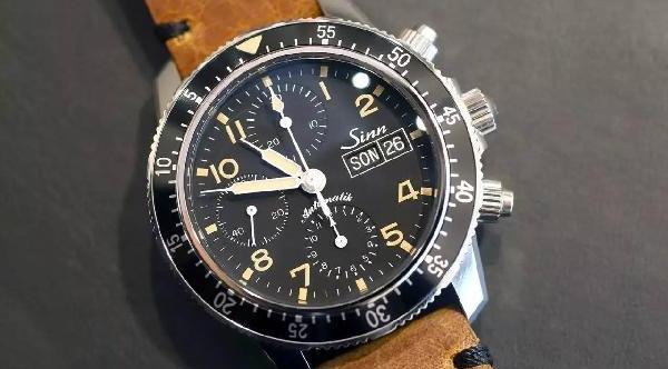 没钱买好的手表,再也不怕撞表了小众德系手表推荐