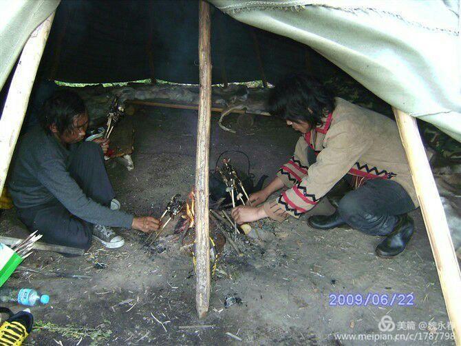 旅游、度假、休闲娱乐为一体的内蒙古根河市敖鲁古雅旅游度假村